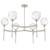 manufacturer_finish:Beige Silver|manufacturer_glass:Clear Blown Glass|color_temperature:2700K|cri:93|voltage:120.00V