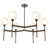 manufacturer_finish:Flat Bronze|manufacturer_glass:Amber Blown Glass|color_temperature:2700K|cri:93|voltage:120.00V