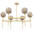 manufacturer_finish:Gilded Brass|manufacturer_glass:Bronze Blown Glass|color_temperature:2700K|cri:93|voltage:120.00V