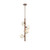 manufacturer_finish:Burnished Bronze|manufacturer_glass:Amber Blown Glass|color_temperature:3000K