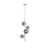 manufacturer_finish:Classic Silver|manufacturer_glass:Smoke Blown Glass|color_temperature:3000K