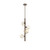 manufacturer_finish:Flat Bronze|manufacturer_glass:Amber Blown Glass|color_temperature:3000K