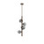 manufacturer_finish:Flat Bronze|manufacturer_glass:Smoke Blown Glass|color_temperature:3000K
