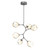 manufacturer_finish:Classic Silver|manufacturer_glass:Amber Blown Glass|color_temperature:3000K|cri:Unspecified|voltage:Unspecified