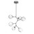manufacturer_finish:Classic Silver|manufacturer_glass:Clear Blown Glass|color_temperature:2700K|cri:Unspecified|voltage:Unspecified