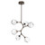 manufacturer_finish:Flat Bronze|manufacturer_glass:Clear Blown Glass|color_temperature:3000K|cri:93|voltage:120.00V