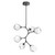 manufacturer_finish:Graphite|manufacturer_glass:Clear Blown Glass|color_temperature:2700K|cri:Unspecified|voltage:Unspecified