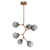 manufacturer_finish:Novel Brass|manufacturer_glass:Smoke Blown Glass|color_temperature:3000K|cri:Unspecified|voltage:Unspecified