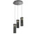 manufacturer_finish:Graphite|manufacturer_glass:Parallel Smoke Granite Blown Glass|color_temperature:3000K|cri:Unspecified|voltage:Unspecified