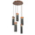manufacturer_finish:Burnished Bronze|manufacturer_glass:Parallel Smoke Granite Blown Glass|color_temperature:2700K|cri:Unspecified|voltage:Unspecified