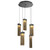 manufacturer_finish:Graphite|manufacturer_glass:Parallel Bronze Granite Blown Glass|color_temperature:3000K|cri:Unspecified|voltage:Unspecified