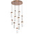 manufacturer_finish:Burnished Bronze|manufacturer_glass:Parallel Clear Granite Blown Glass|color_temperature:2700K|cri:Unspecified|voltage:Unspecified