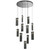 manufacturer_finish:Graphite|manufacturer_glass:Parallel Smoke Granite Blown Glass|color_temperature:3000K|cri:Unspecified|voltage:Unspecified