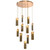 manufacturer_finish:Novel Brass|manufacturer_glass:Parallel Bronze Granite Blown Glass|color_temperature:2700K|cri:Unspecified|voltage:Unspecified