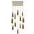 manufacturer_finish:Beige Silver|manufacturer_glass:Parallel Bronze Granite Blown Glass|light_output:4105.00lm|color_temperature:2700K|cri:93|voltage:120.00V