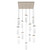 manufacturer_finish:Beige Silver|manufacturer_glass:Parallel Crystal Rimelight Blown Glass|light_output:4105.00lm|color_temperature:3000K|cri:93|voltage:120.00V