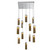 manufacturer_finish:Classic Silver|manufacturer_glass:Parallel Bronze Granite Blown Glass|light_output:Unspecified|color_temperature:2700K|cri:Unspecified|voltage:Unspecified