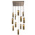 manufacturer_finish:Flat Bronze|manufacturer_glass:Parallel Bronze Granite Blown Glass|light_output:4105.00lm|color_temperature:2700K|cri:93|voltage:120.00V