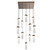 manufacturer_finish:Flat Bronze|manufacturer_glass:Parallel Clear Granite Blown Glass|light_output:4105.00lm|color_temperature:3000K|cri:93|voltage:120.00V