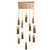 manufacturer_finish:Novel Brass|manufacturer_glass:Parallel Bronze Granite Blown Glass|light_output:Unspecified|color_temperature:2700K|cri:Unspecified|voltage:Unspecified