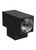 Visual Comfort Architectural - 700BRX4B - Brox Connectors - Brox - Nightshade Black