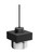 Visual Comfort Architectural - 700BRXCBLCB - Brox Aircraft Connector - Brox - Nightshade Black