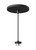 Visual Comfort Architectural - 700BRXRT100B-ELV - Brox Remote Transformer - Brox - Nightshade Black