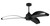Bandeaux 60" Ceiling Fan (BDX60FB3-NWF)