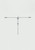 Visual Comfort Architectural - 700KABCOS - Kable Lite Freejack Connector - Satin Nickel