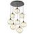 manufacturer_finish:Matte Black|manufacturer_glass:Amber Blown Glass