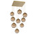 manufacturer_finish:Gilded Brass|manufacturer_glass:Bronze Blown Glass