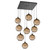 manufacturer_finish:Matte Black|manufacturer_glass:Bronze Blown Glass