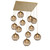 manufacturer_finish:Gilded Brass|manufacturer_glass:Bronze Blown Glass