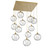 manufacturer_finish:Gilded Brass|manufacturer_glass:Clear Blown Glass