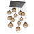 manufacturer_finish:Matte Black|manufacturer_glass:Bronze Blown Glass