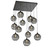 manufacturer_finish:Matte Black|manufacturer_glass:Smoke Blown Glass