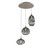 Hammerton Studio - CHB0048-03-BS-OS-C01-E2 - Pendant - Misto - Beige Silver