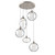 Hammerton Studio - CHB0048-05-BS-OC-C01-E2 - Pendant - Misto - Beige Silver