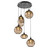 Hammerton Studio - CHB0048-05-MB-OB-C01-E2 - Pendant - Misto - Matte Black