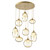 manufacturer_finish:Gilded Brass|manufacturer_glass:Amber Blown Glass
