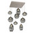 manufacturer_finish:Beige Silver|manufacturer_glass:Smoke Blown Glass