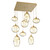 manufacturer_finish:Gilded Brass|manufacturer_glass:Amber Blown Glass