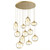manufacturer_finish:Gilded Brass|manufacturer_glass:Amber Blown Glass