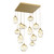 manufacturer_finish:Gilded Brass|manufacturer_glass:Amber Blown Glass