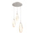 manufacturer_finish:Beige Silver|manufacturer_glass:Amber Blown Glass|color_temperature:2700K|cri:93|voltage:120.00V