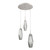 manufacturer_finish:Beige Silver|manufacturer_glass:Smoke Blown Glass|color_temperature:2700K|cri:93|voltage:120.00V