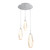 manufacturer_finish:Classic Silver|manufacturer_glass:Amber Blown Glass|color_temperature:2700K|cri:Unspecified|voltage:Unspecified