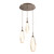 manufacturer_finish:Flat Bronze|manufacturer_glass:Amber Blown Glass|color_temperature:3000K|cri:93|voltage:120.00V