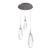 manufacturer_finish:Graphite|manufacturer_glass:Clear Blown Glass|color_temperature:3000K|cri:Unspecified|voltage:Unspecified