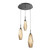 manufacturer_finish:Matte Black|manufacturer_glass:Bronze Blown Glass|color_temperature:3000K|cri:93|voltage:120.00V